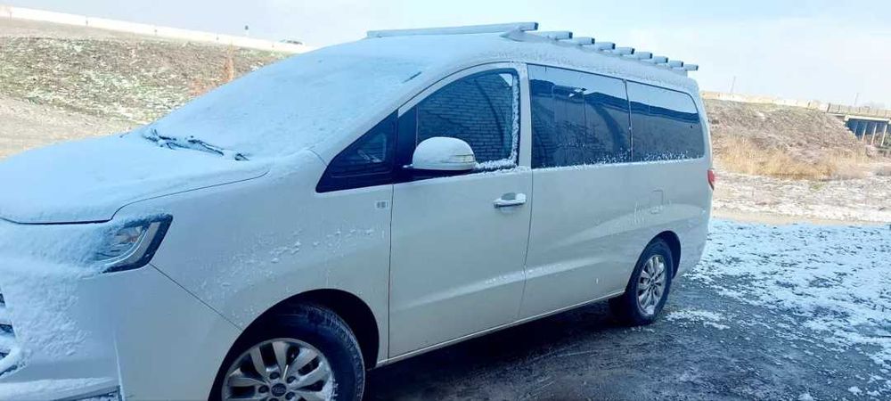 Jac m4 2023 yil  xolati zõr