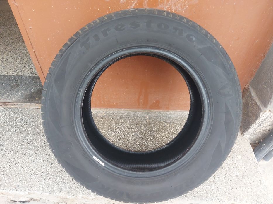 Продавам Запазени 4 Броя Летни Гуми Firestone  195 65 15