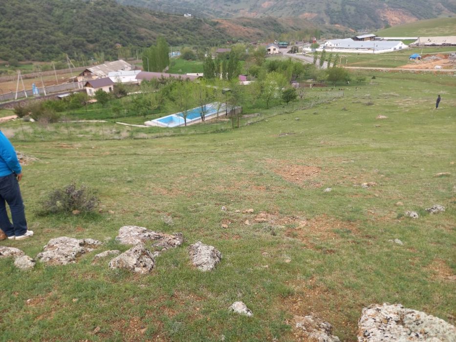 Бірколікте жер сатылады