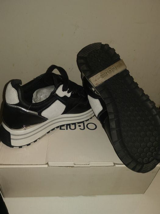 Liu Jo Maxi Wonder Сникърси