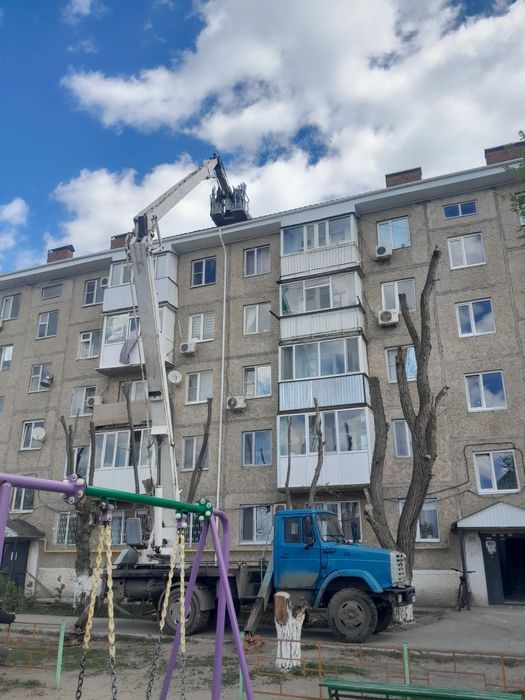 Услуга агп автовышка актобе