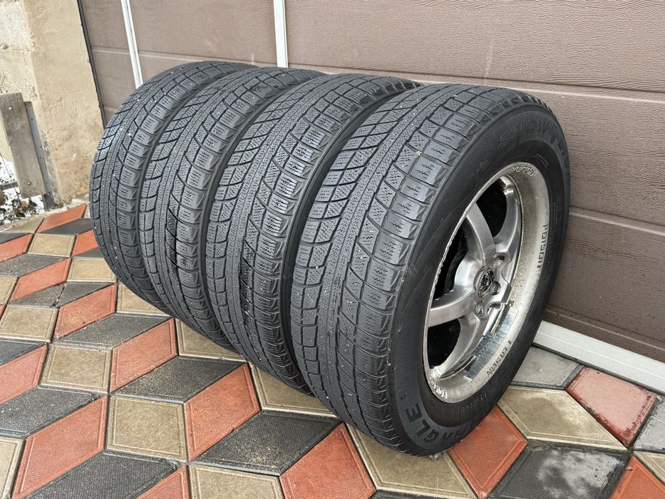 Комплект шин Triangle 225/65/17