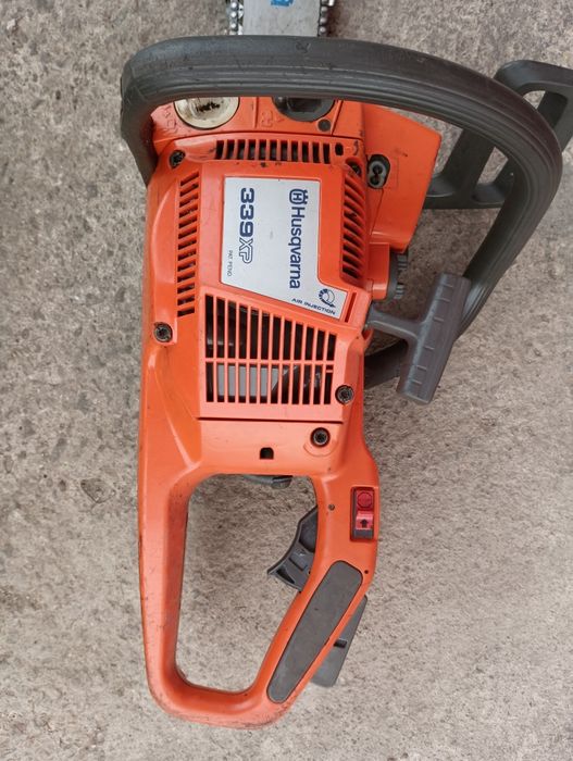 Резачка Husqvarna 339xp