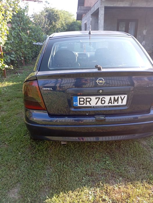 OPEL Astra 2001 — imagine 4