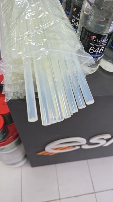 Пистолет клей 11мм 7мм термаклей, pistalet kley kle