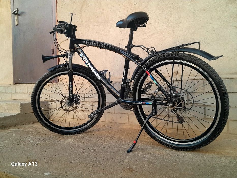 Велосипед  _BMW_