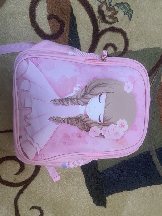 Рюкзак школьный для девочки