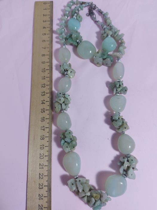 Набор бижутерии.