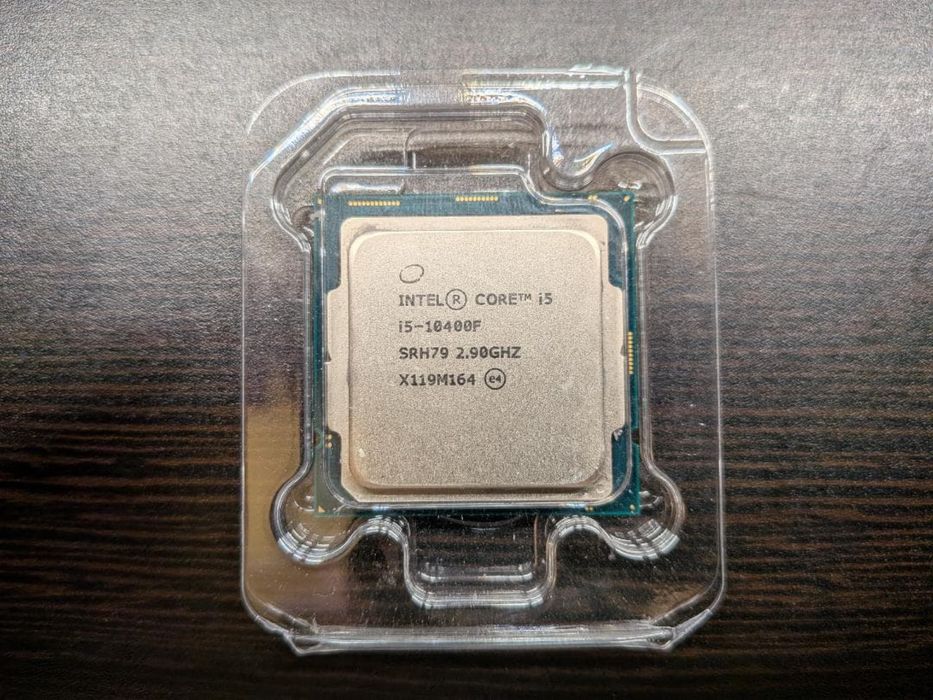 Процессор Intel i5-10400F Новый
