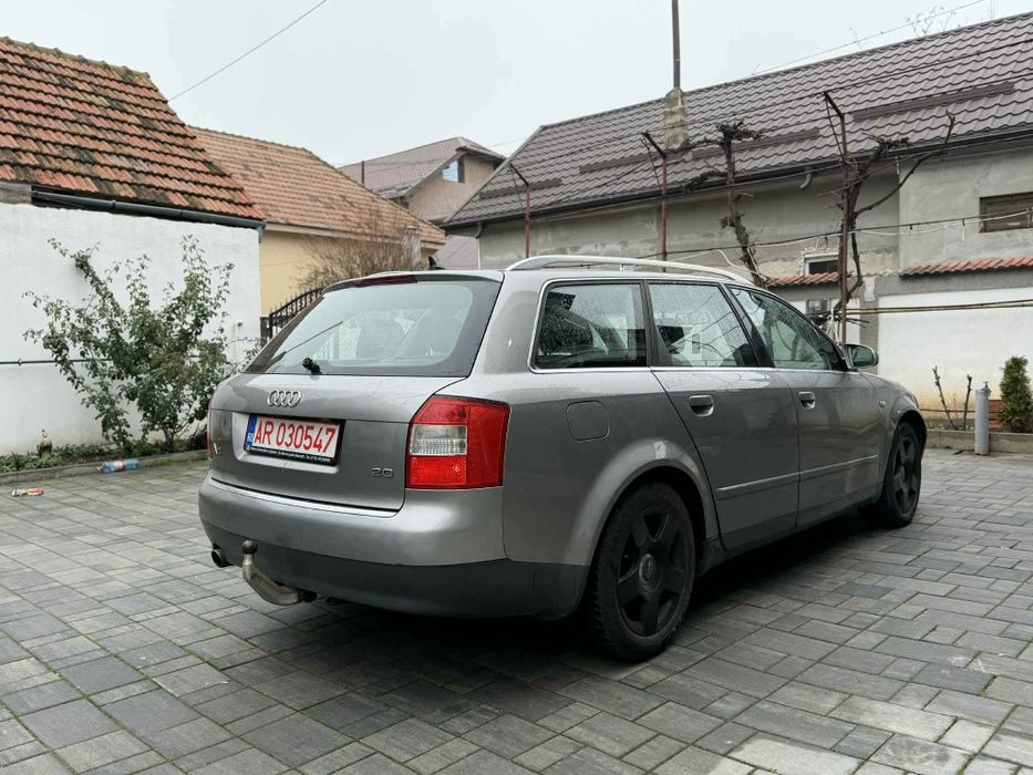 Vand audi A4 automat.