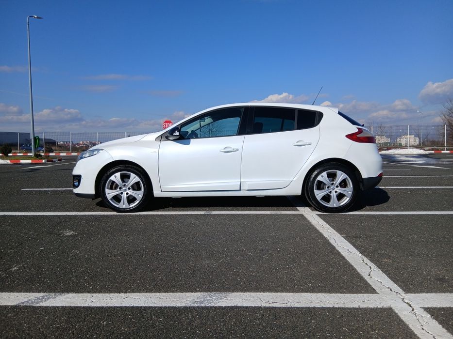 RENAULT Megane 2013 — imagine 5