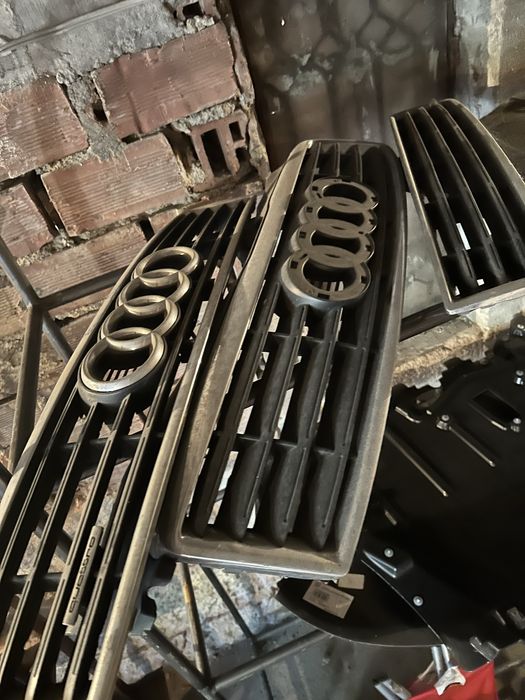 Audi A8 4.2 fsi 350ps 2007g.