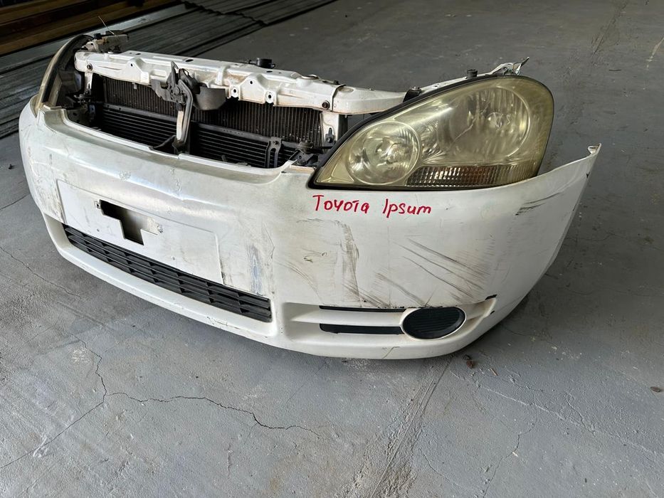 Ноускат Nosecut Toyota Ipsum ACM20