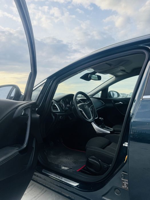 Piese auto originale Opel Astra J 1.6 D B16DTH 2015 FWD G6R