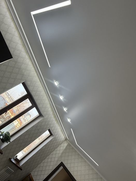 Натяжные потолки от А до Я