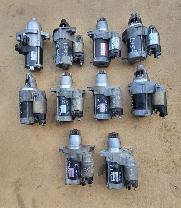 Стартер Toyota Camry30/35/40/45/ Estima ACR50 / Windom, MCV30