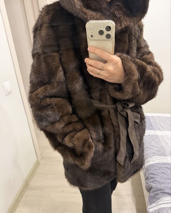 Экошуба автоледи