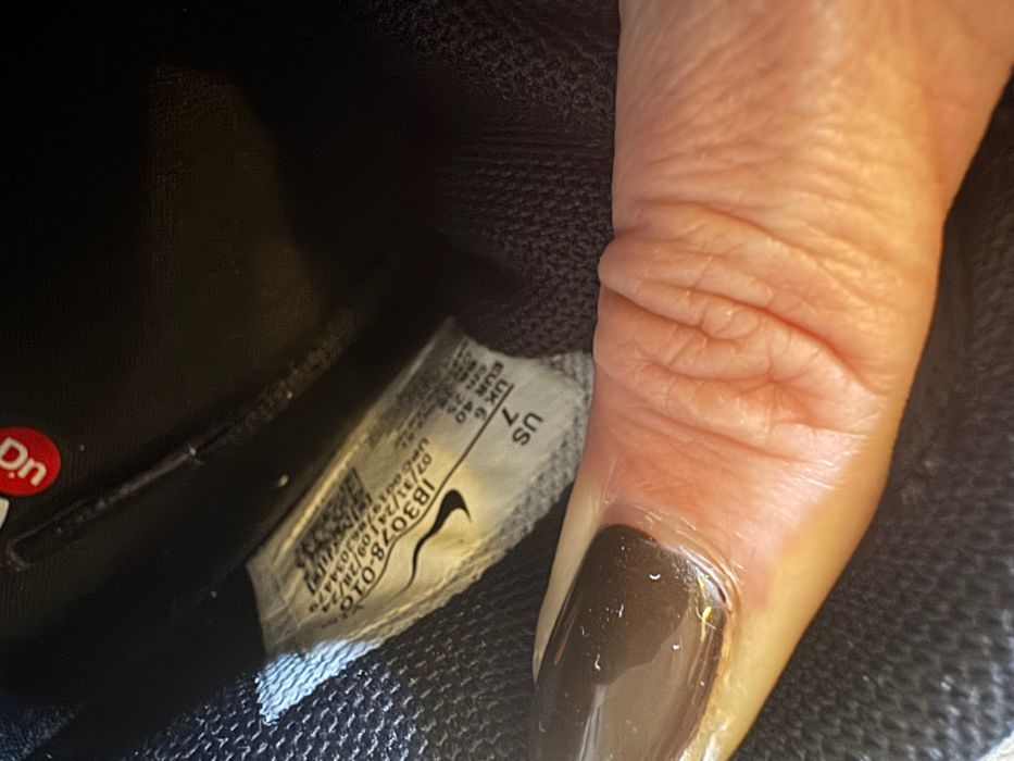 Маратонки Nike Air max 40