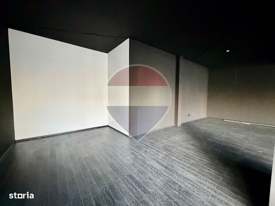 Spațiu comercial 270mp de închiriat în zona Nord