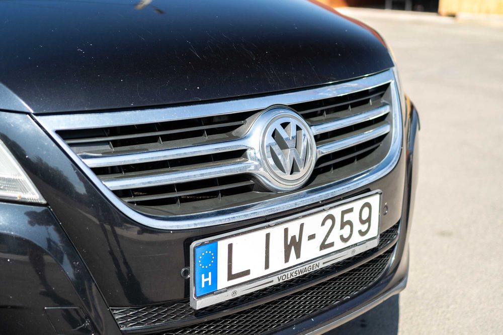 Volkswagen Tiguan 2008