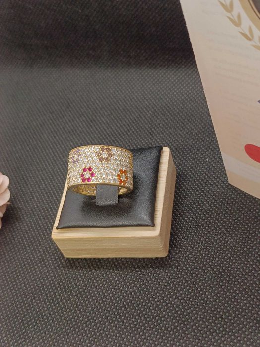 Inel aur 18K 8.89g (Ag16 Moldova b33227) - Garantie 2 ani!