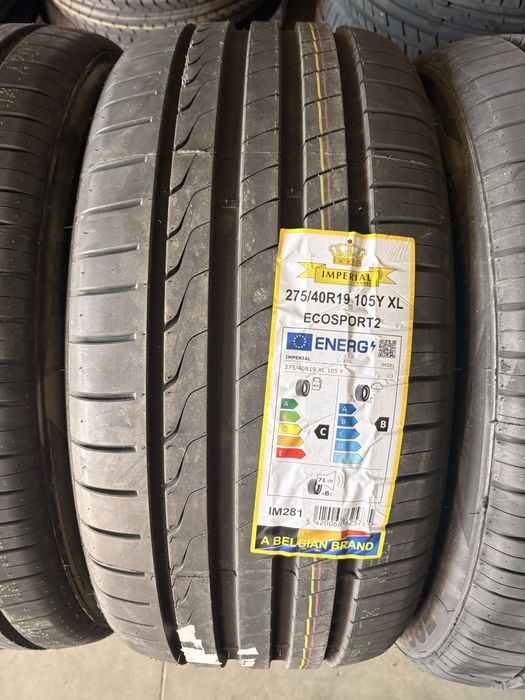 Anvelope vara 245/45/19 Imperial Eco Sport 2 275/40/19 R 19
