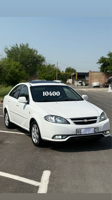 Chevrolet Lacetti / Gentra 2020