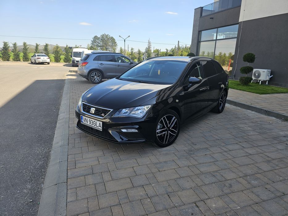 Seat Leon FR 1.6 Tdi 2017