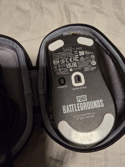 Продавам Razer mouse Pubg