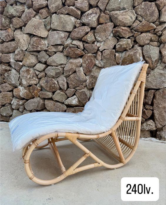 / Диван  / Канапе / Мебели от индонезийски ,ествествен ратан