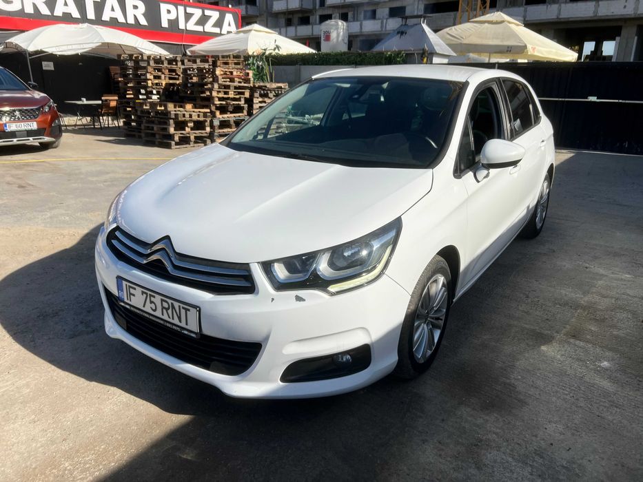 Citroen C4 diesel