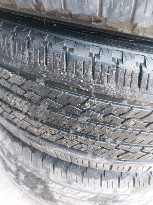 Летни гуми 225/60/18