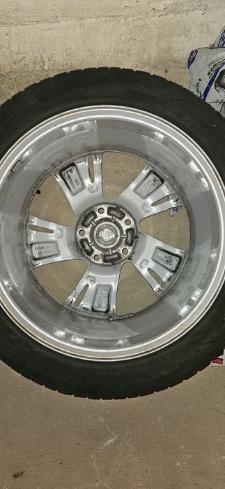 Jante aliaj 17 Renault Megane 3