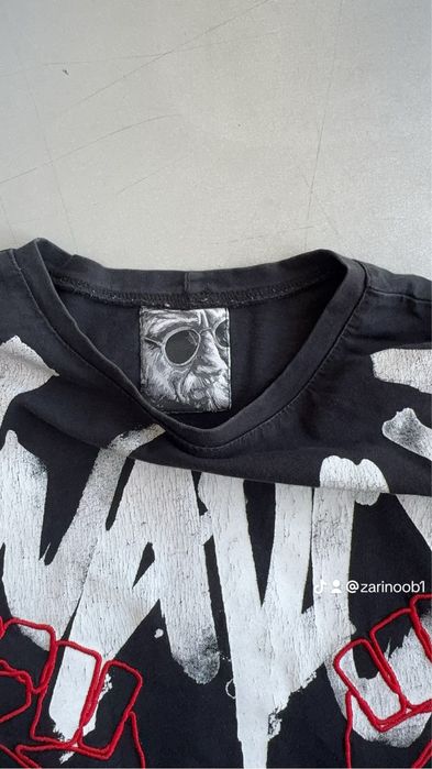 РЯДКА Тениска Луда Luda