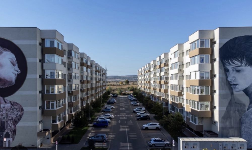 Inchiriez apartament , bloc nou, regim hotelier, 2 camere , cazare