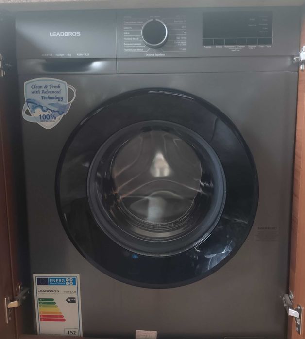 Стиральная машина LEADBROS