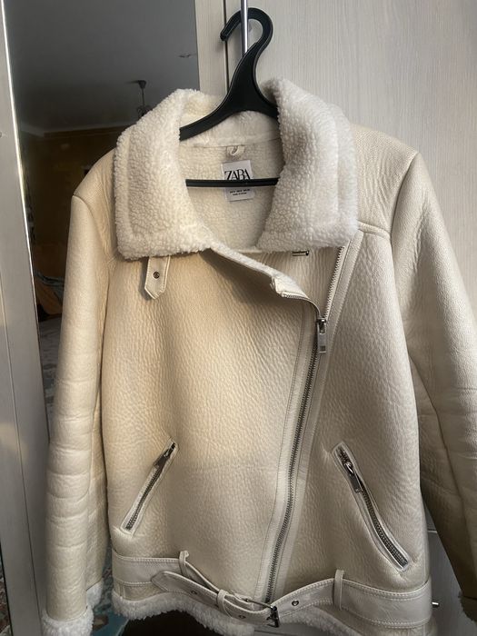 Дубленка ZARA