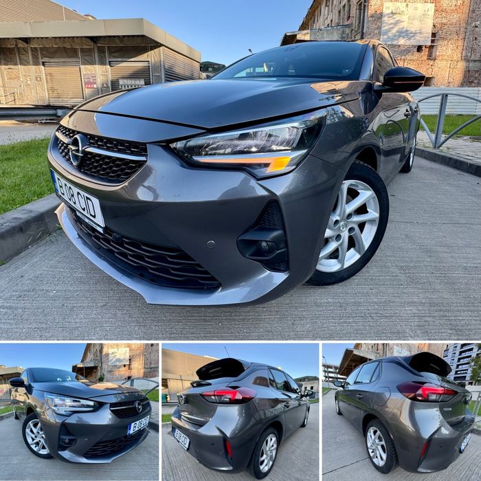 Opel Corsa F - 2020 // Sport -GS -Line // Automata // UNIC PROPRIETAR // Navigatie•Faruri led•Virtual Cockpit•Moduri condus•Senzori•Padele// Deosebita