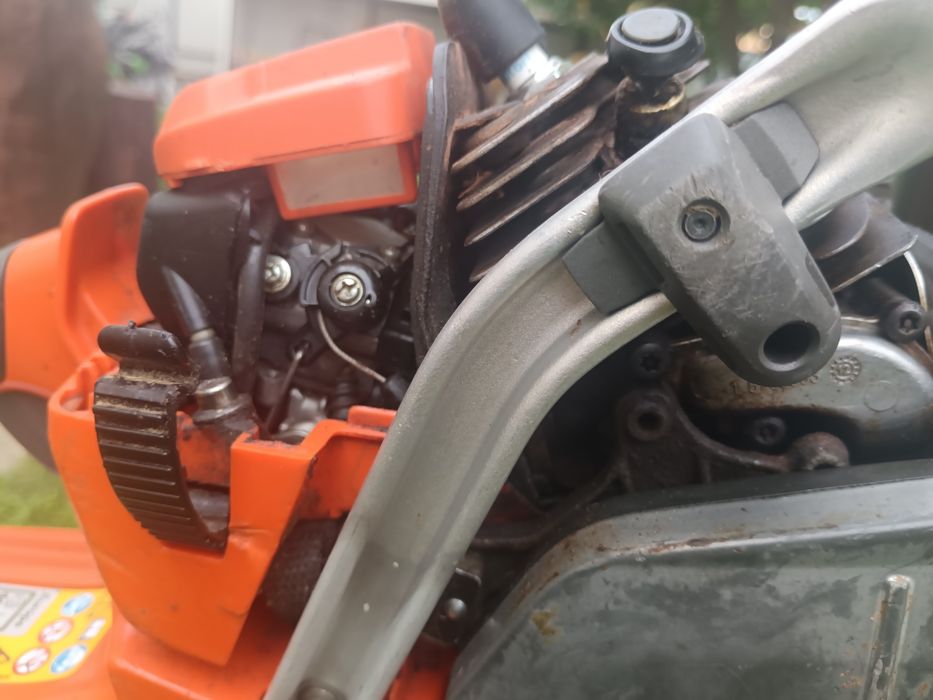Drujba Husqvarna 550xp
