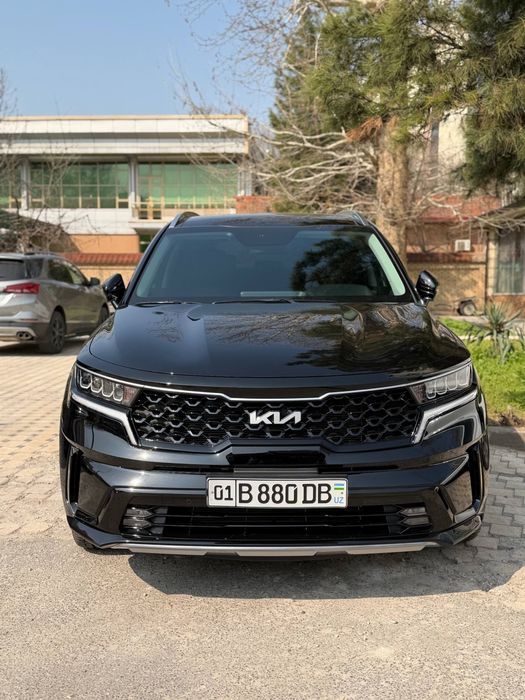 KIA Sorento 2.5 Moshina ideal.