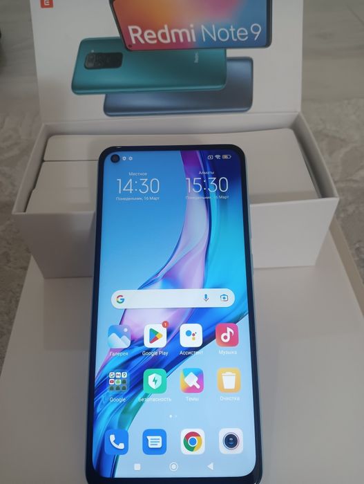 Продам телефон  РЕДМИ  НОТ 9