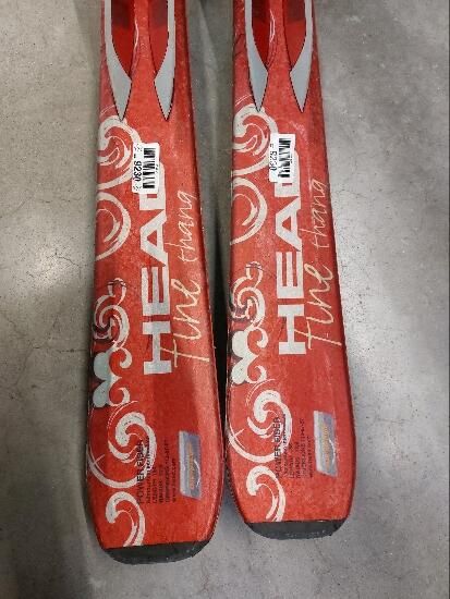Head Fine Thing intelligence 156cm - (SecondHand) Decathlon