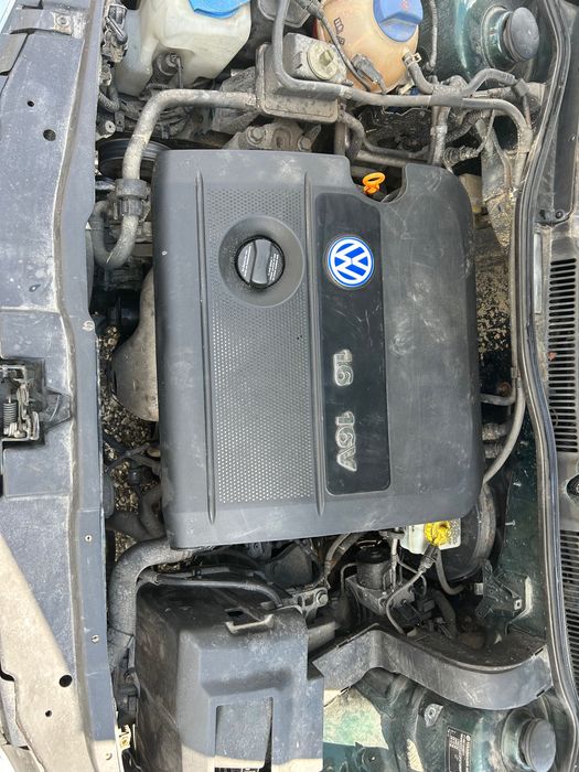 Golf 4 1.6 16v 105 hp