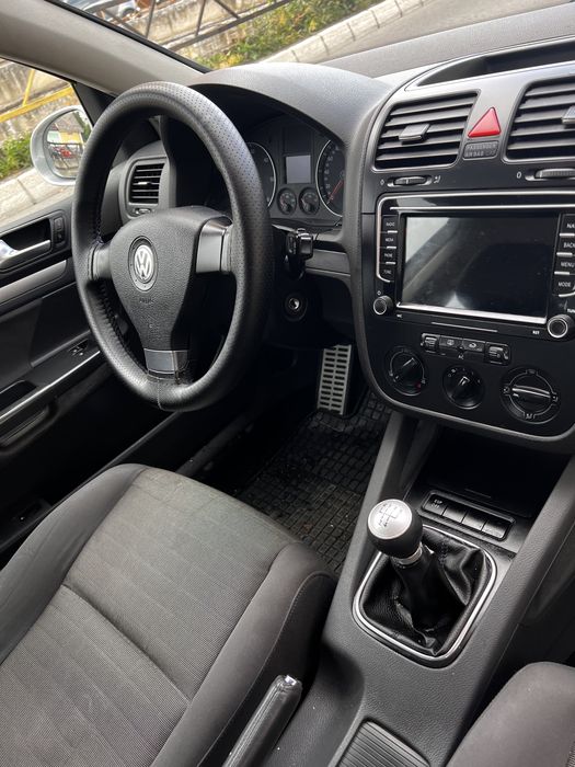 Volkswagen golf 5