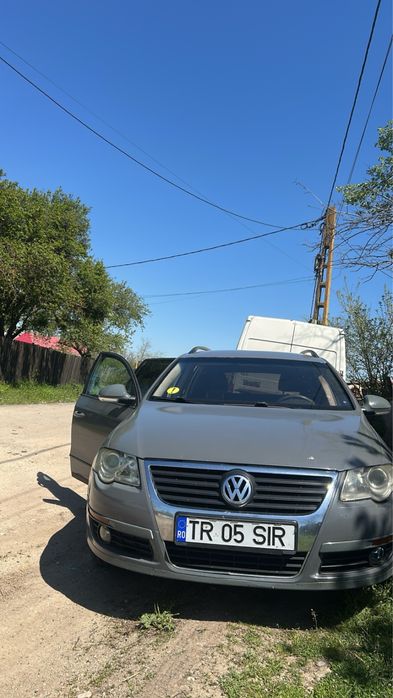 Volkswagen Passat B6
