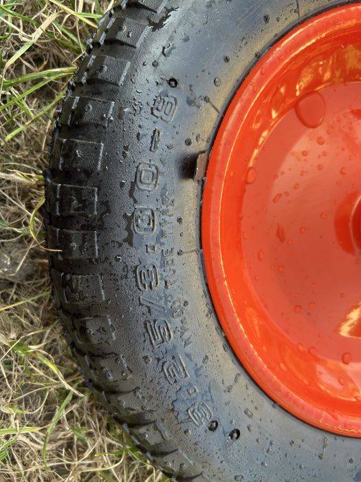 Колеса для тачек