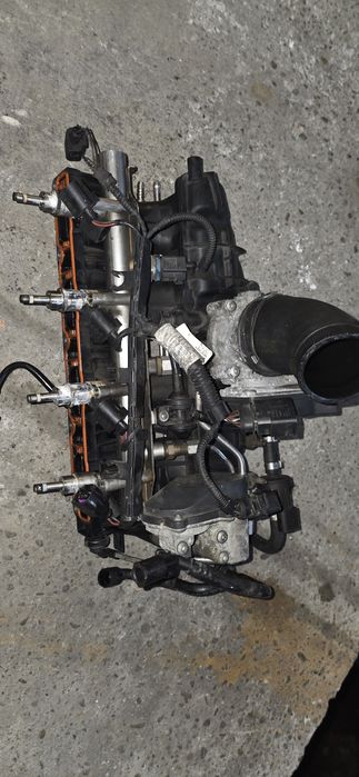 Vand admisie ea113 TFSI/GTI