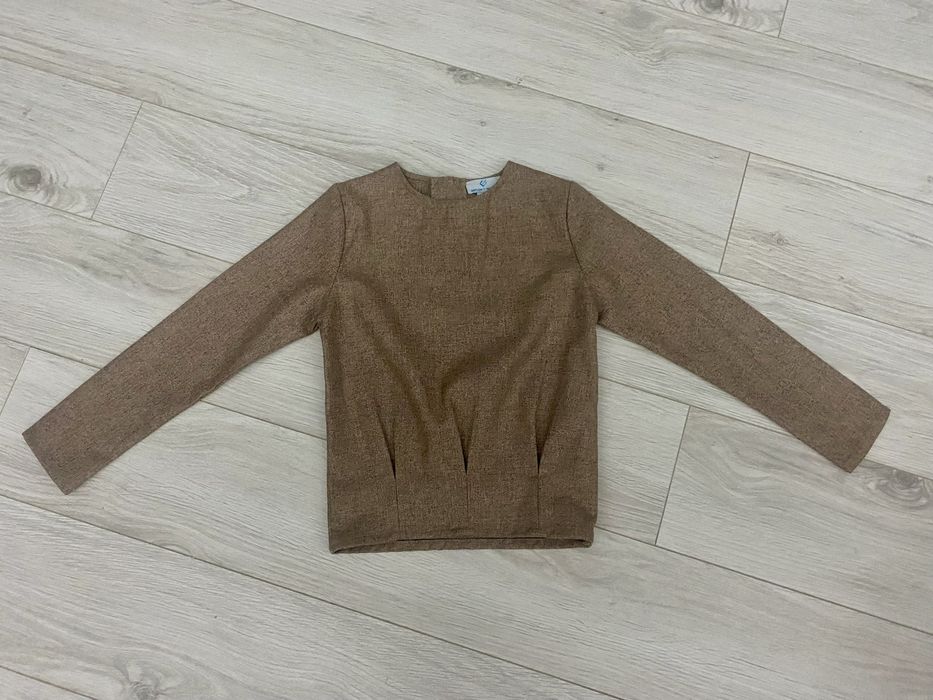 Bluza eleganta fetite 8 ani