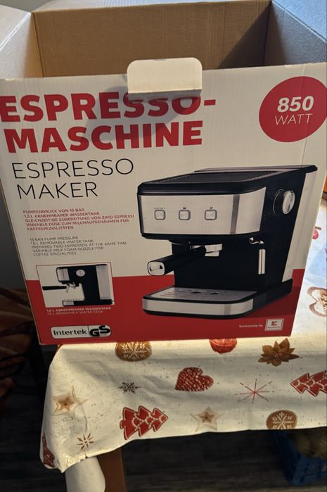 Кафемашина за еспресо