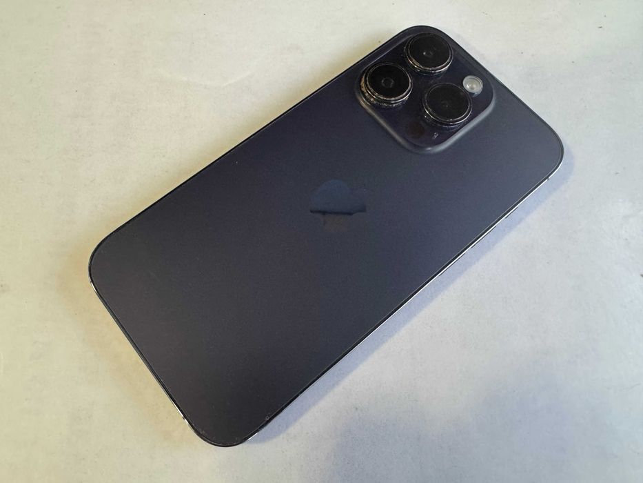 iPhone 14 Pro 1Tb Deep 100% батерия.Гаранция